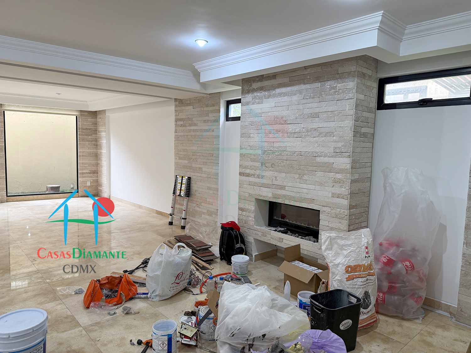 Tecamachalco Casa Troya C - Estancia 2